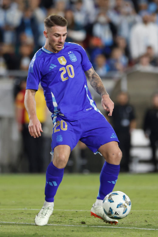 Alexis Mac Allister (Argentyna)