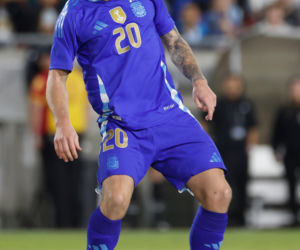 Alexis Mac Allister (Argentyna)