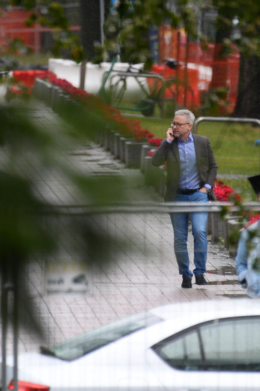 Magiera i Brzęczek na rozmowach w PZPN