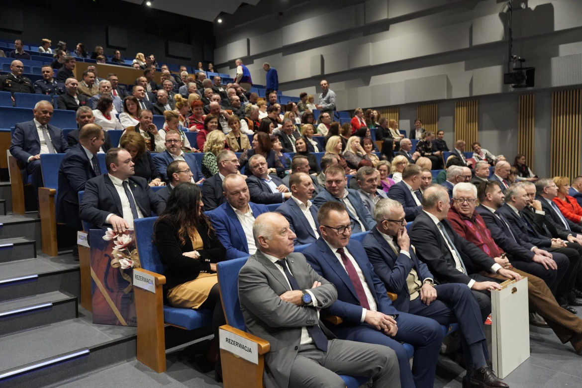 Otwarcie Centrum Edukacji i Kultury Muzycznej w Łącku