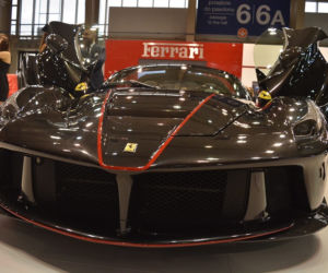Targi Poznań Motor Show 2017 rozpoczęte