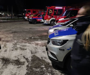 Nocne poszukiwania 12-latka w Jeleniej Górze