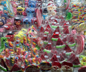 Jarmark Bożonarodzeniowy 2025 na Rynku Głównym w Krakowie. Jedzenie drogie jak nigdy