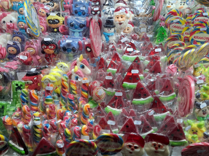 Jarmark Bożonarodzeniowy 2025 na Rynku Głównym w Krakowie. Jedzenie drogie jak nigdy