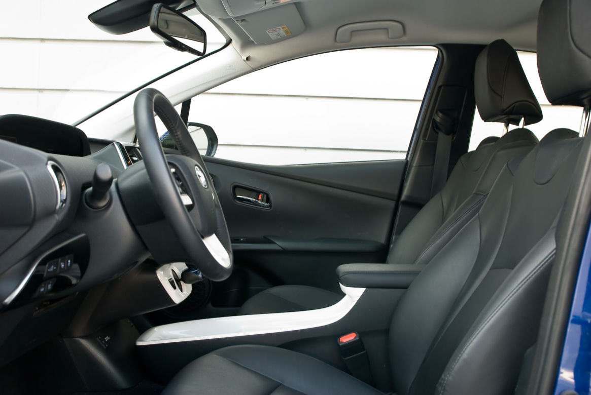 Toyota Prius IV