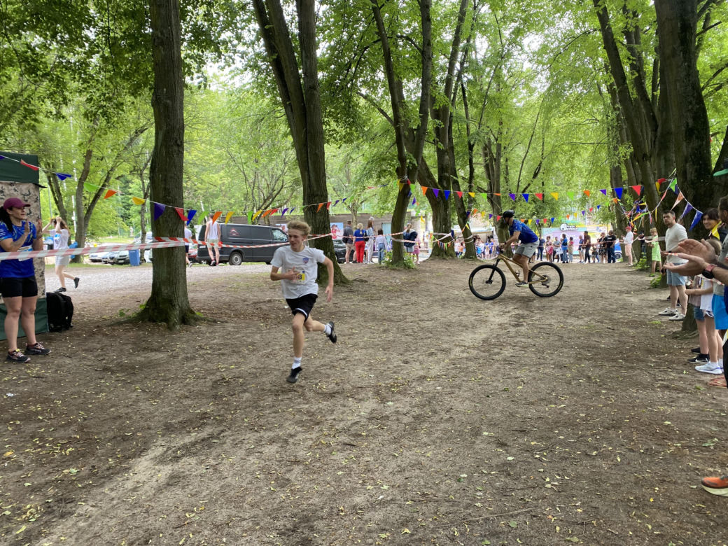 9. charytatywny Bieg o Złotą Monetę i wielki rodzinny piknik