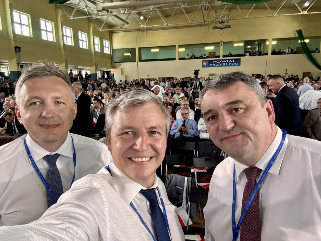 Kongres PIS w Przysusze 