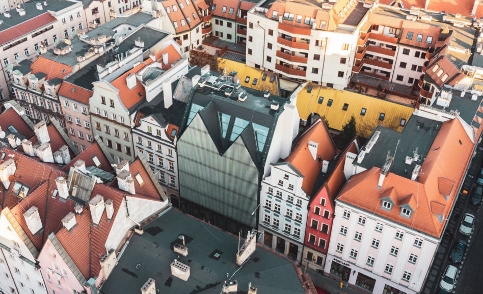 Odrzańska Residence we Wrocławiu. Kawałek Szczecina na Dolnym Śląsku