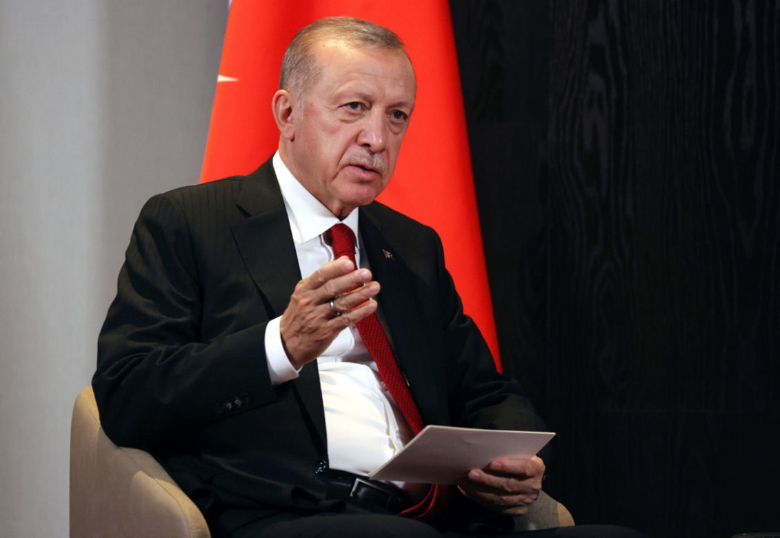 Recep Tayyip Erdogan