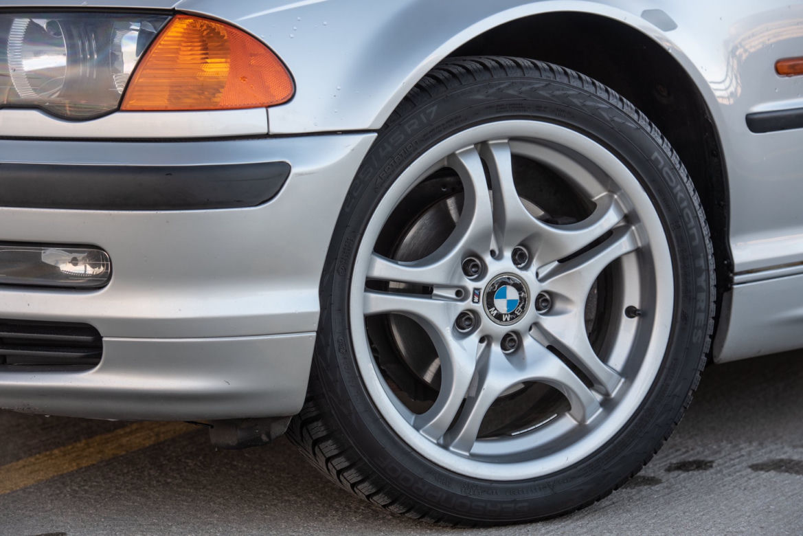 Opony całoroczne Nokian Seasonproof 225/45 R17