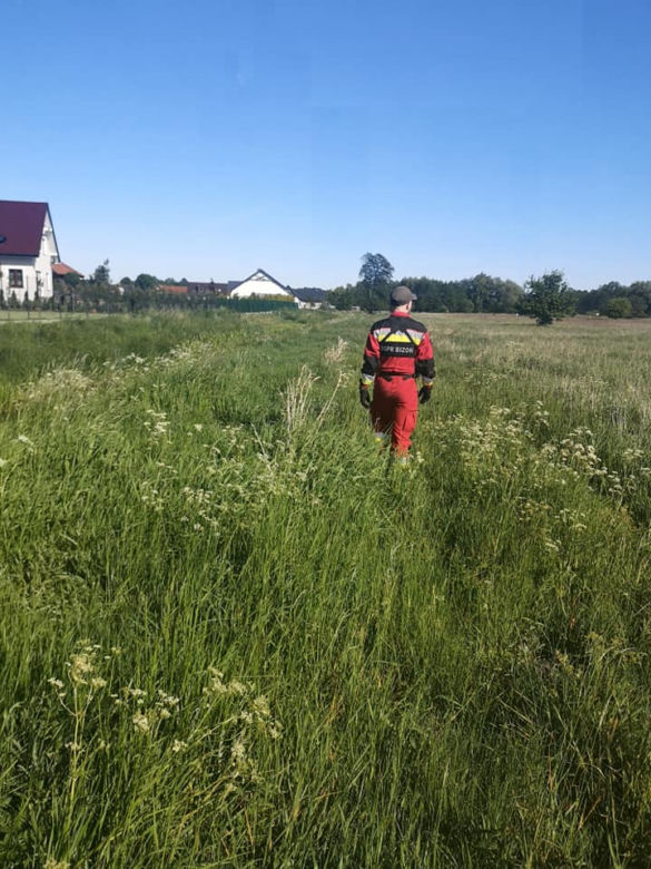 Zaginął Piotr Nowarkiewicz. 16-latek z Ciela poszukiwany jest przez służby mundurowe i patrol Krzysztofa Rukowskiego 