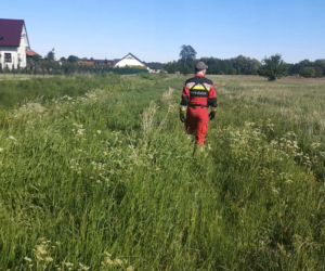 Zaginął Piotr Nowarkiewicz. 16-latek z Ciela poszukiwany jest przez służby mundurowe i patrol Krzysztofa Rukowskiego 