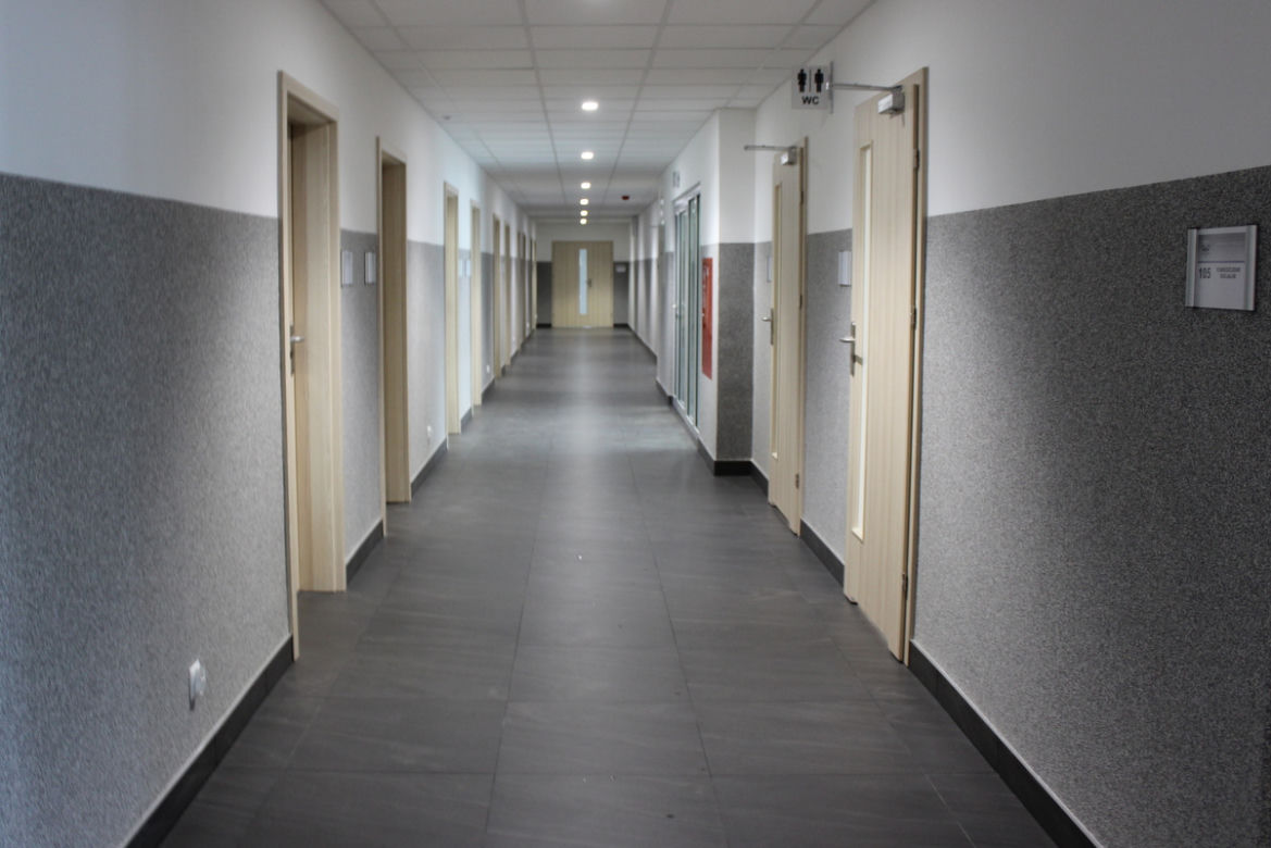 Odnowiony komisariat Toruń-Rubinkowo już działa! Tak wygląda po remoncie