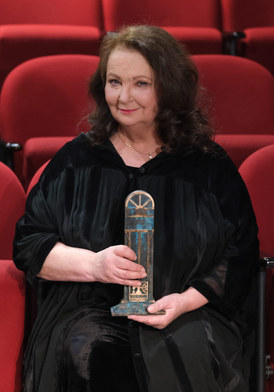 Jak się czuje Anna Dymna?