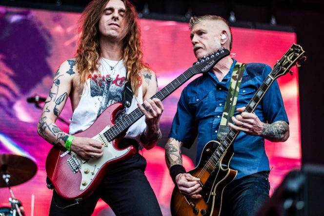 Mystic Festival 2026 – dzień trzeci pod znakiem legend i monumentalnego finału Behemoth (06.06.2026)