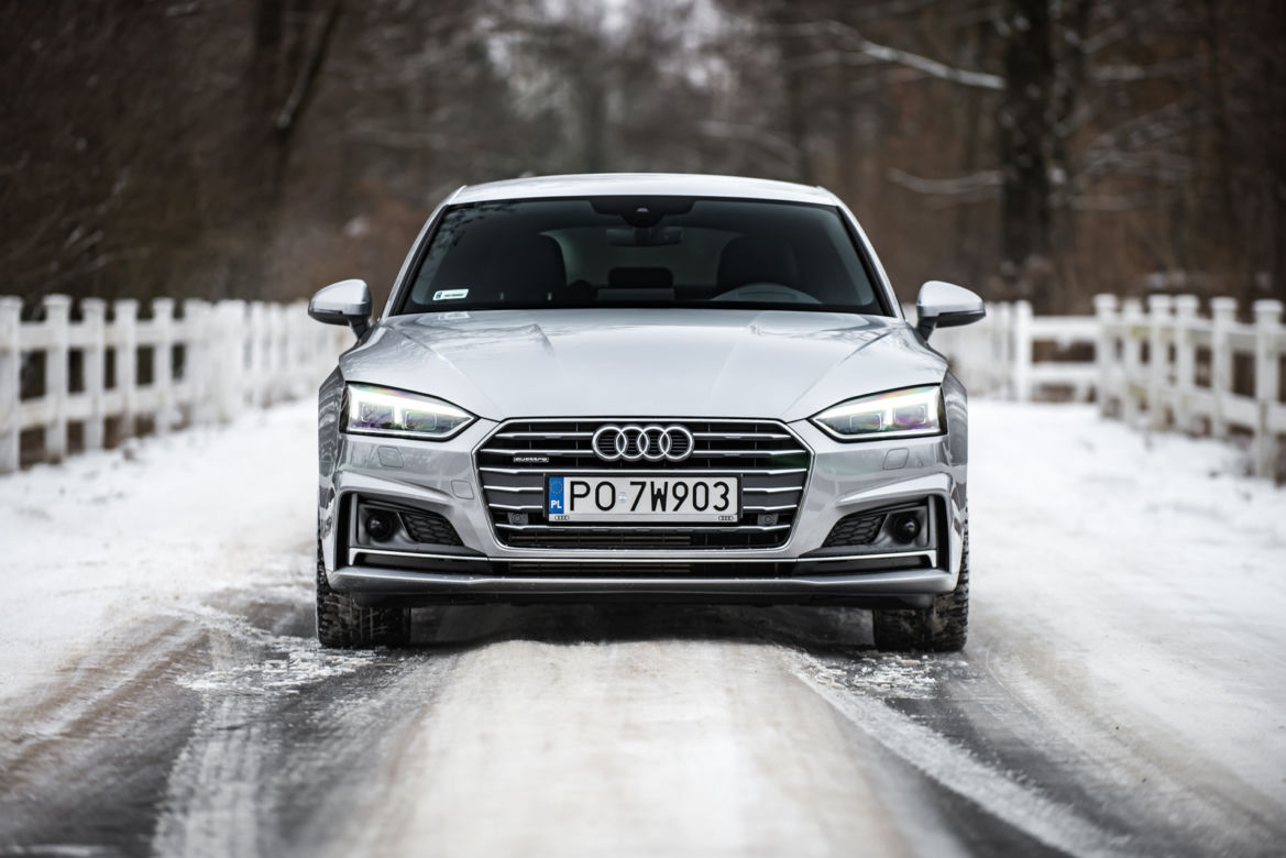 Audi A5 Sportback