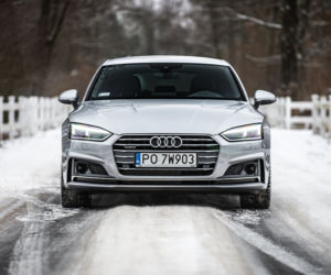 Audi A5 Sportback