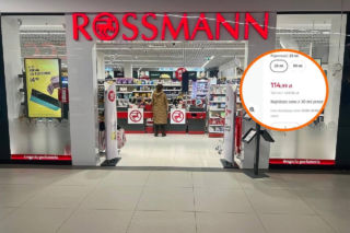 Rossmann z potężną obniżką. Kultowe perfumy Dolce & Gabbana tańsze o 85 zł