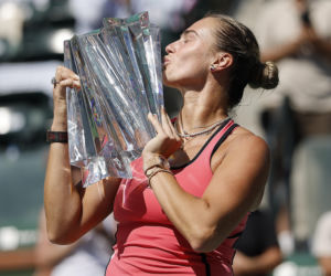 Ranking WTA: Aryna Sabalenka powiększyła przewagę. Spadek Igi Świątek