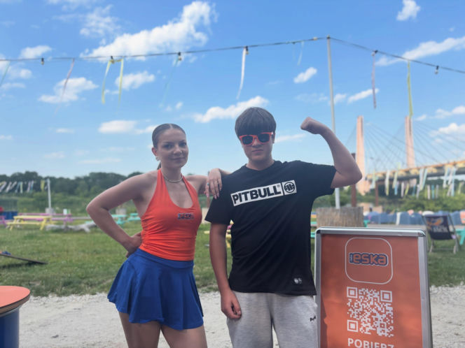 ESKA Summer City zawitała do HotSpot Beach Bar. Wakacyjna atmosfera i dobra zabawa