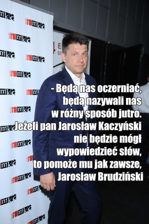 Wpadki językowe Ryszarda Petru