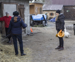 Zobacz, jak mieszkają bohaterowie serialu Rolnicy. Podlasie
