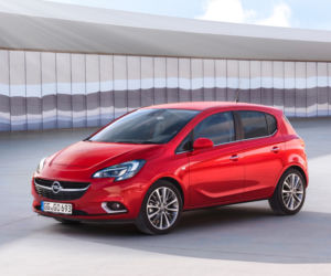 Opel Corsa E 2015 oficjalnie