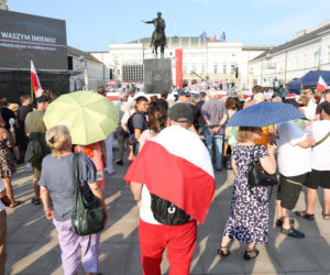 Pierwsza rocznica zaprzysiężenia Karola Nawrockiego na prezydenta