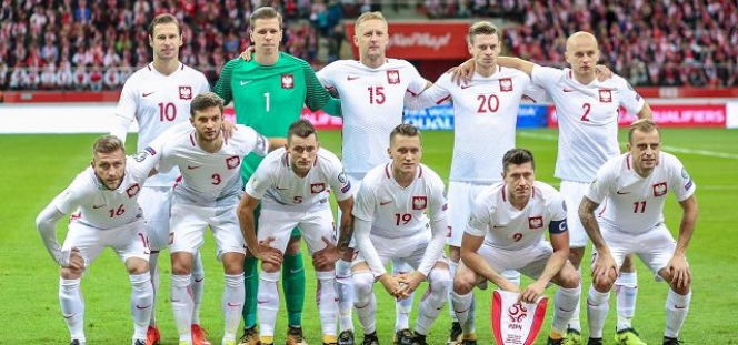 Polska - Urugwaj: SKŁAD na mecz 10.11.2017 