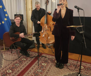 Prezentacja dokumentu o Tomku Sobani w Nowym Jorku