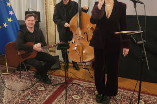 Prezentacja dokumentu o Tomku Sobani w Nowym Jorku