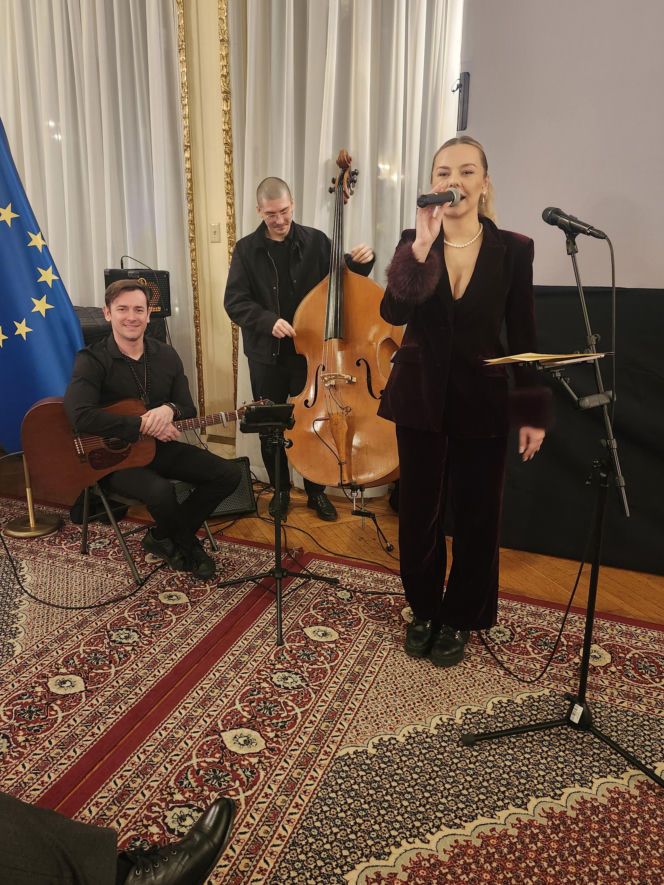 Prezentacja dokumentu o Tomku Sobani w Nowym Jorku