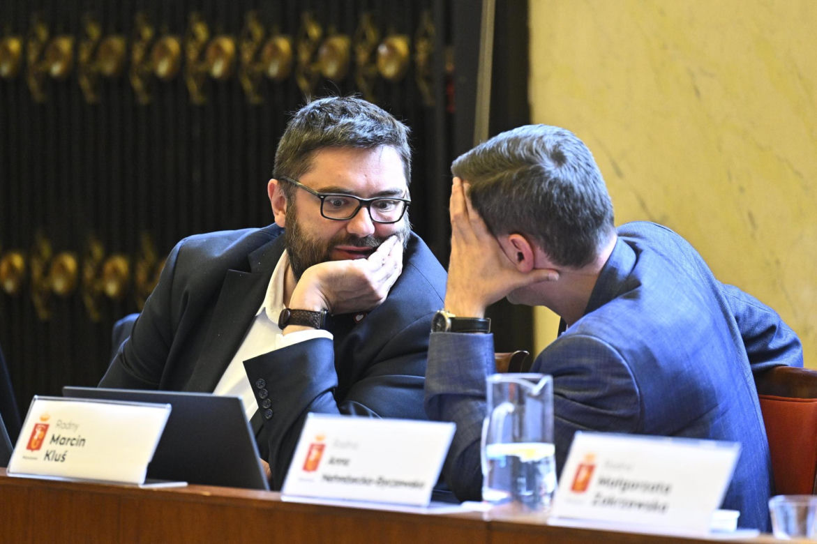 Trzaskowski z wotum zaufania za rządy w 2023 r. 