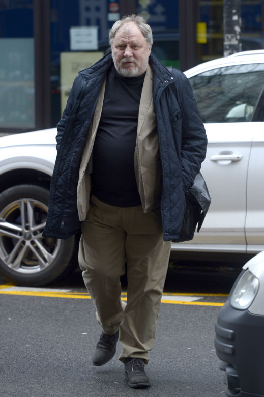 Andrzej Grabowski szczerze o otyłości. Przyznał, co pomogło mu zrzucić 40 kg