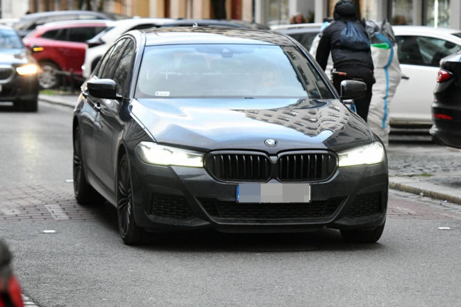 Monika Olejnik weszła w spódnicy, wyszła bez