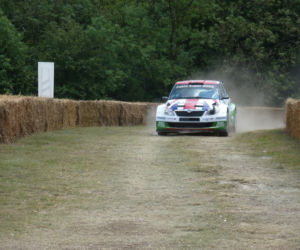 Skoda na Goodwood Festival of Speed