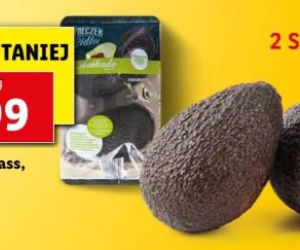 Wielkie promocje spożywcze LIDL