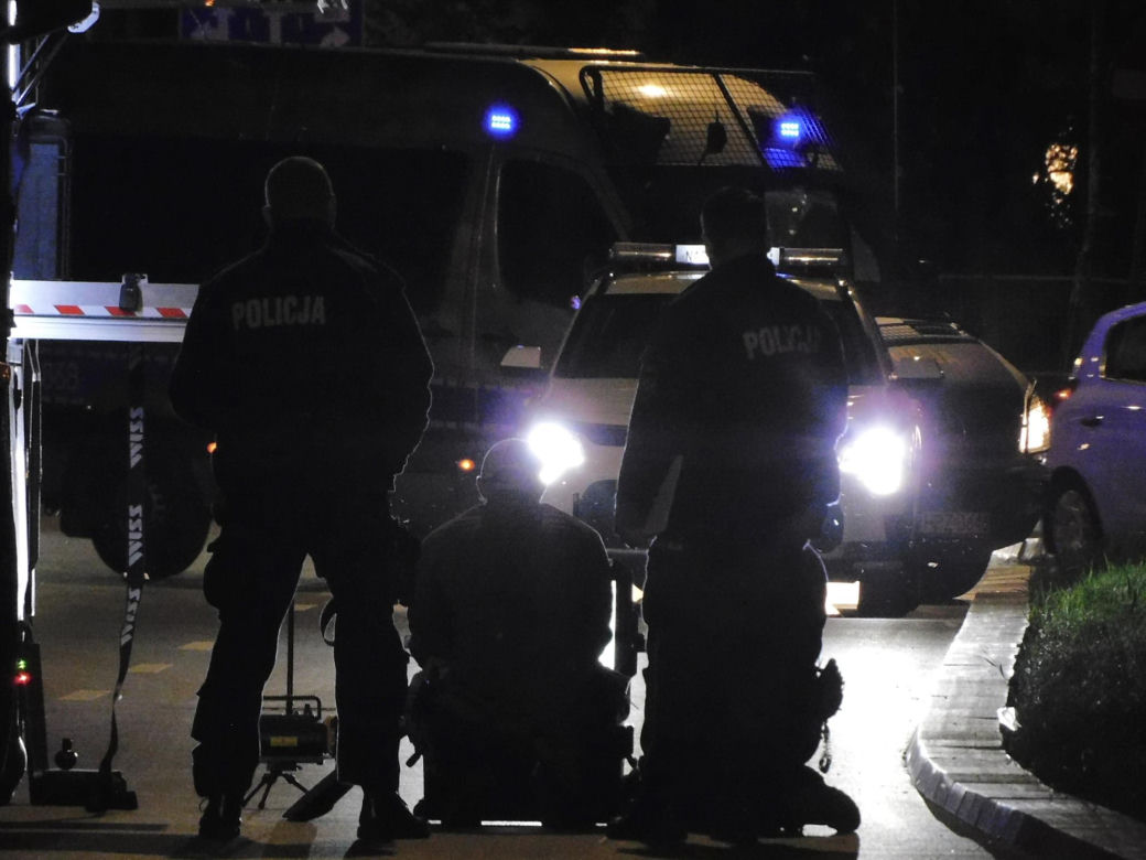 Tajemnicze zatrzymanie przy Marszałkowskiej. 25-latek w rękach policji