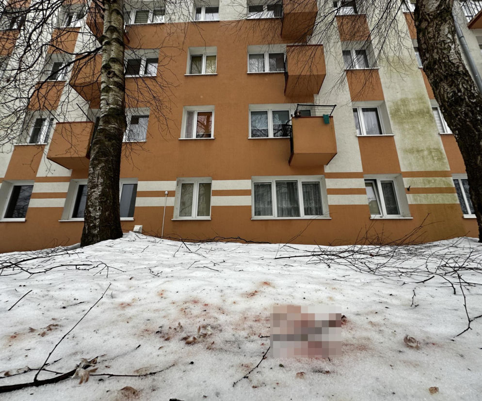 Ustka. Major SOP zabił 4-letnią córkę