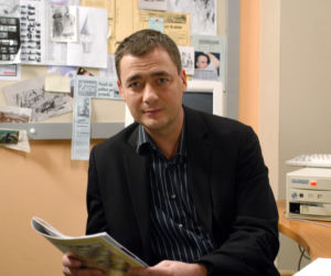 Jacek Rozenek kiedyś i dziś