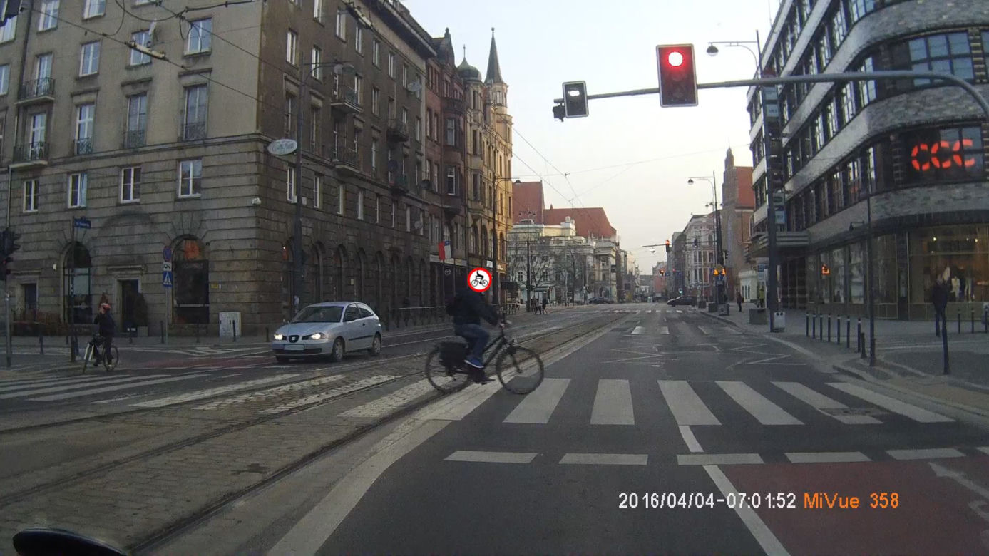 Wrocławskie jelenie rowerowe