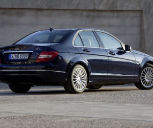 Mercedes Klasy C 2014