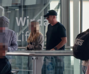 Garou nie gwiazdorzy