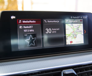 BMW 525d Touring + pakiet sportowy M