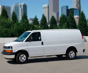 Chevrolet Express