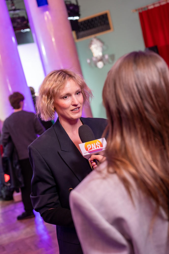 uroczysta premiera filmu "Wartość sentymentalna"