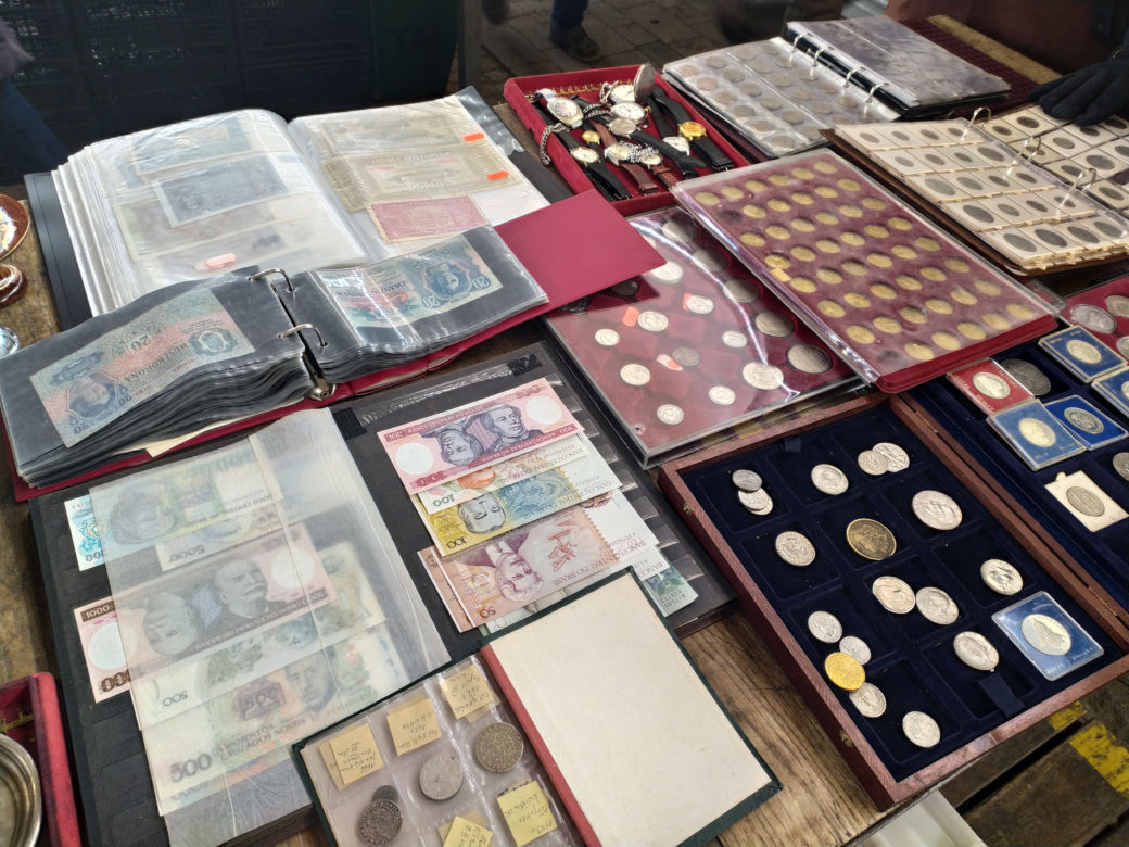 Bazar na Tarnowskiej Starówce zagrał z WOŚP 
