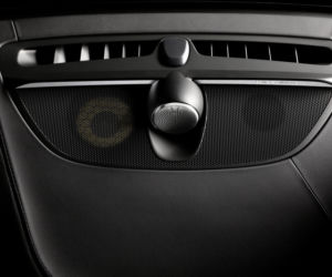 Volvo S90 Wnętrze
