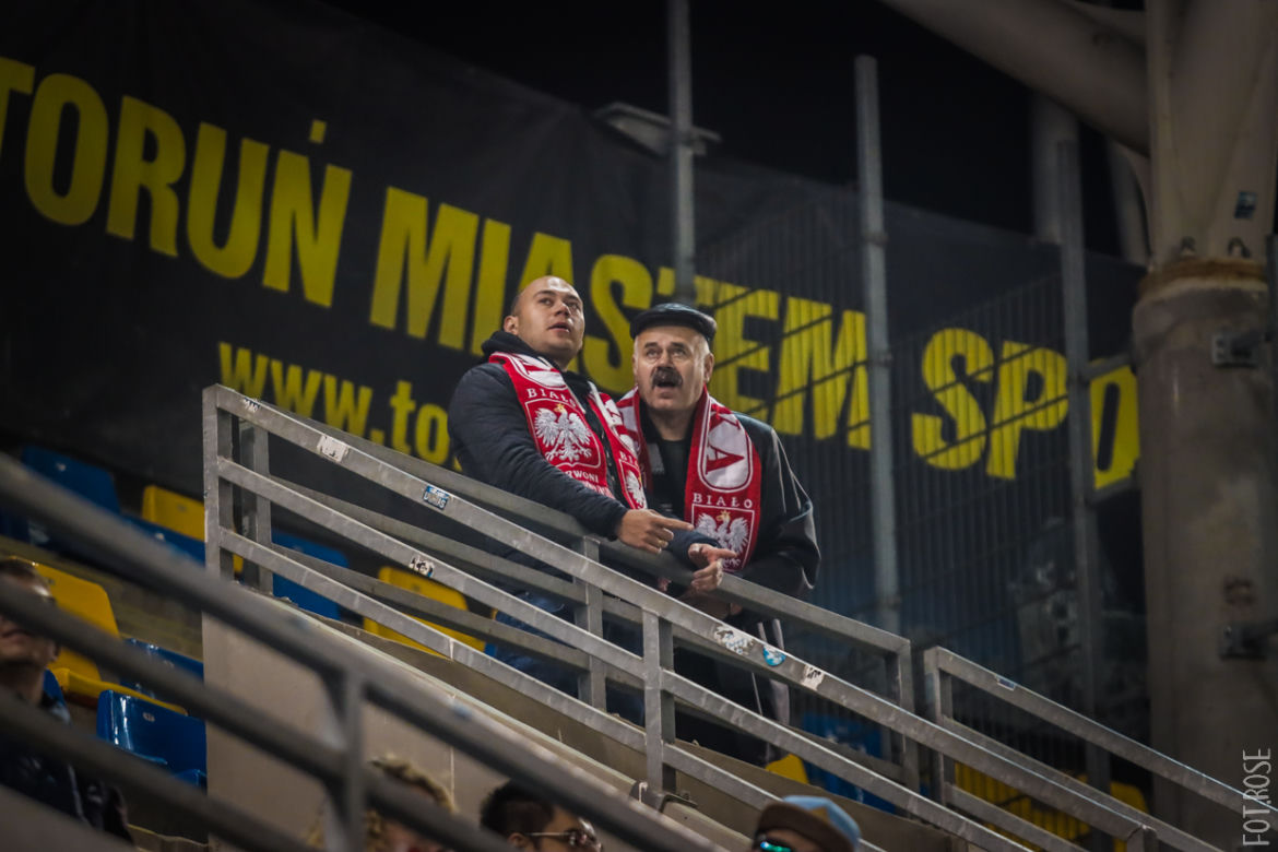 GP Toruń. Galeria zdjęć kibiców z Motoareny. Tak bawili się w piątek