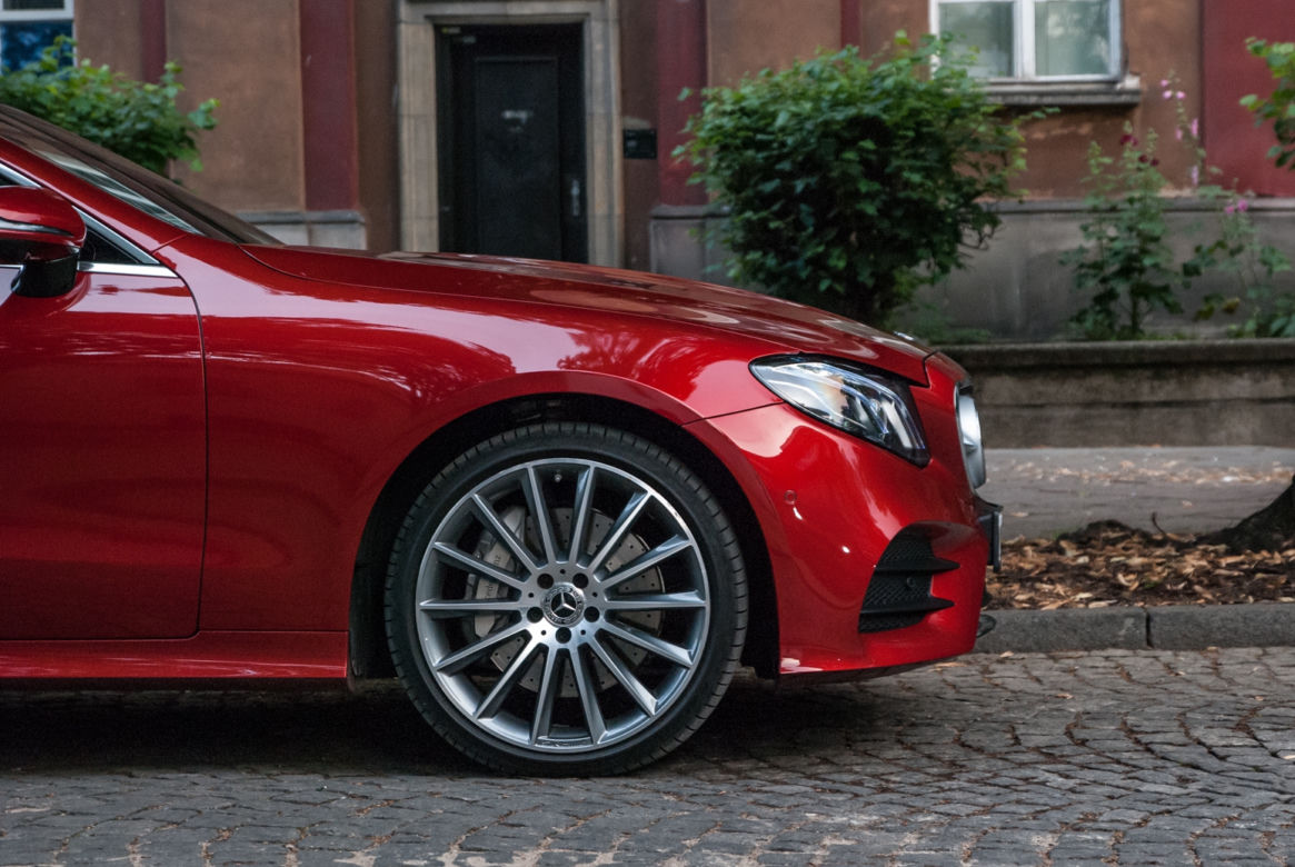 Mercedes-Benz E400 Coupe 4Matic